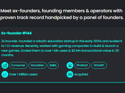 Founders.Careers Screenshot 1