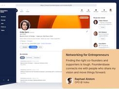 Foundersbase Screenshot 1