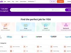 Foundit Screenshot 1