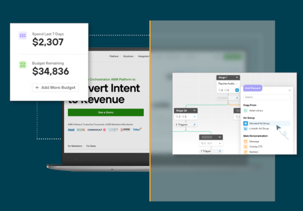 Foundry ABM Screenshot 1