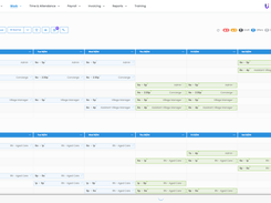 Creating Schedules