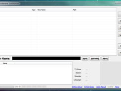 User Interface