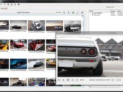 Built-in image viewer