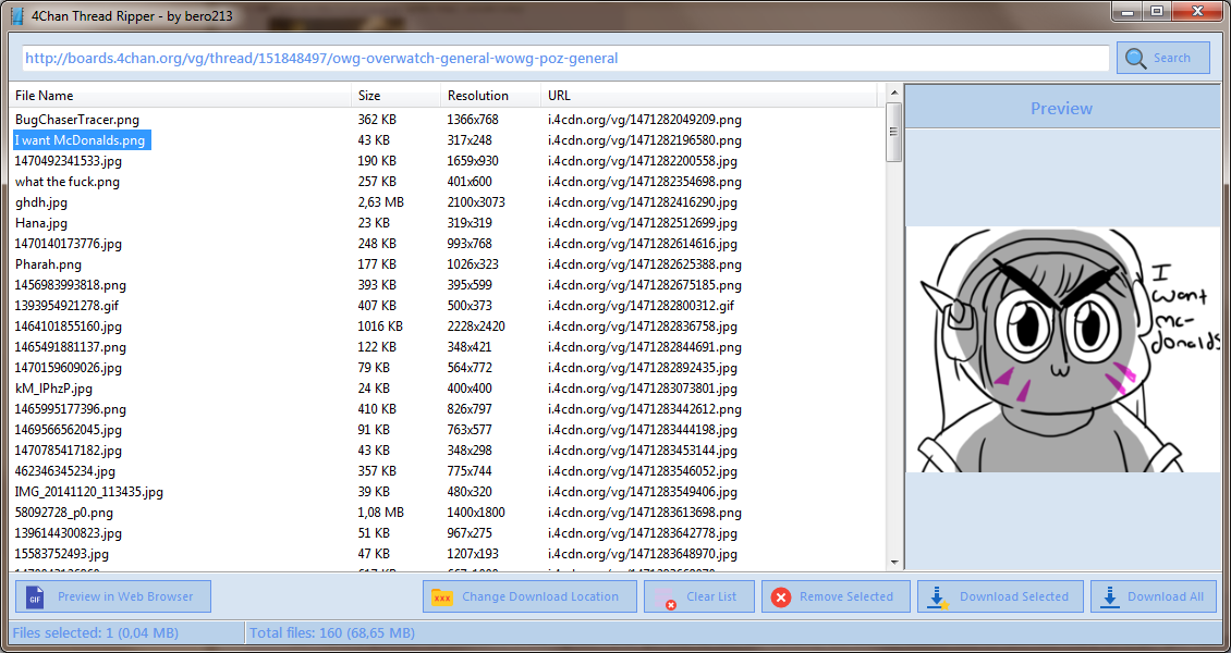 4chan Thread Ripper Download Sourceforge Net