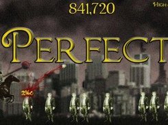 Mockup screenshot of the game