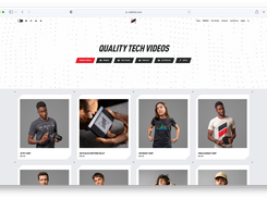 Example store: MKBHD