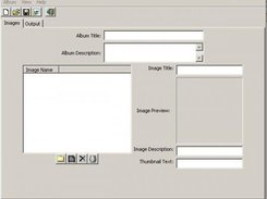 Image Page Screenshot