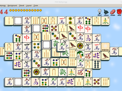 Classic Majohngg Game