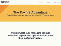 Foxfire WMS Screenshot 1