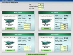 OFM Stadium overall prices