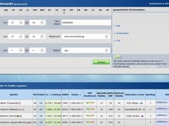 OFM Transfermarket extended by foxfm