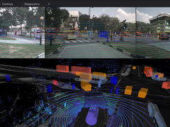 Foxglove Studio Screenshot 1