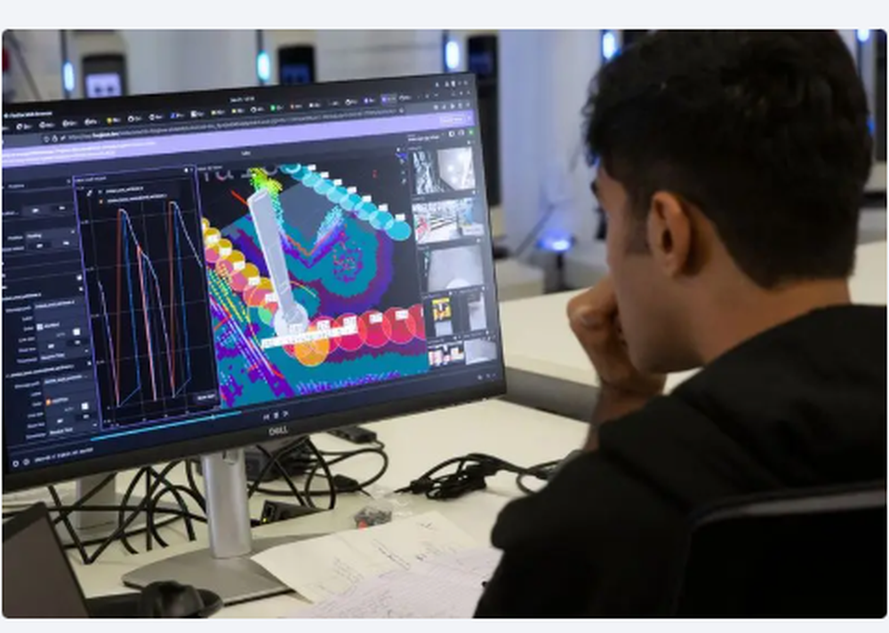 Foxglove Screenshot 1