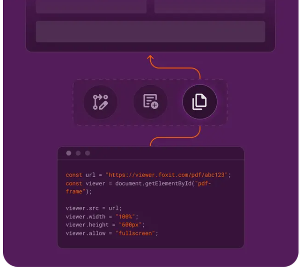 Foxit Document Workflow APIs Screenshot 1