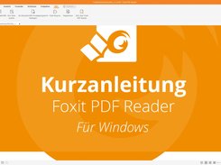  Foxit PDF Reader Screenshot 3