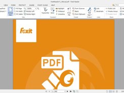  Foxit PDF Reader Screenshot 4