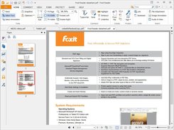  Foxit PDF Reader Screenshot 5
