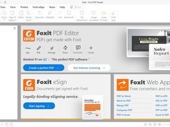  Foxit PDF Reader Screenshot 2
