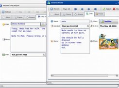 Details of data in a Form, User Interface