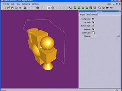 Polygon selection