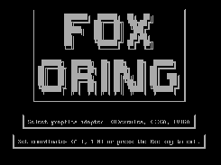 Fox Oring Screenshot 1