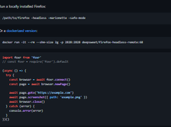 foxr Screenshot 1