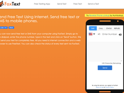 FoxText Screenshot 1