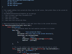 Foxy Contexts Screenshot 1
