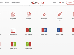 FoxyUtils Screenshot 1