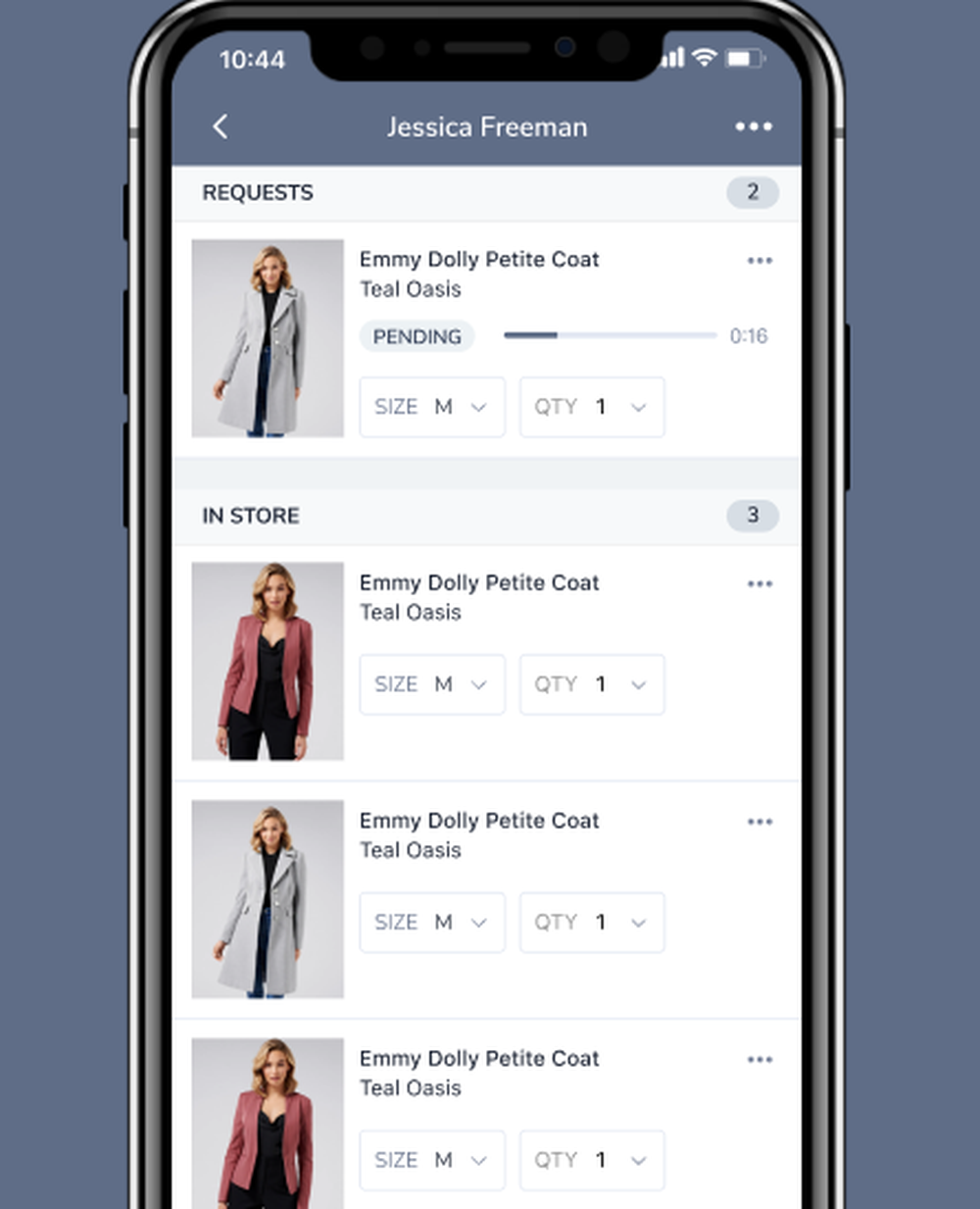 Foyer Screenshot 1