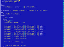 fp-ide-en Screenshot 1