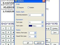 fast powerful CALC 0.0.5.9