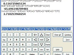 fpCALC 0.0.5.9 codename "guayaba"