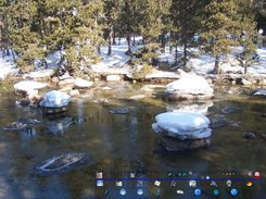 another transparence theme