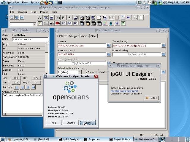 Fpgui Toolkit Download Sourceforge Net