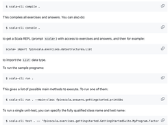 fpinscala Screenshot 1