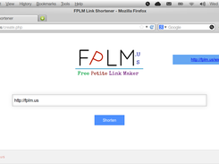 Shortened URL