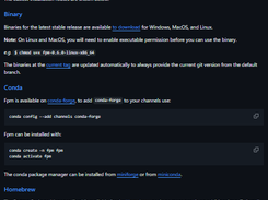 fpm Screenshot 1