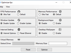 Primary Interface