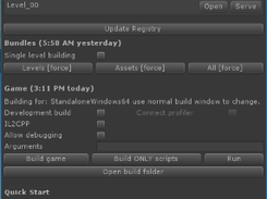 FPS Sample Screenshot 1