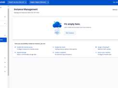 FPT Cloud Screenshot 1