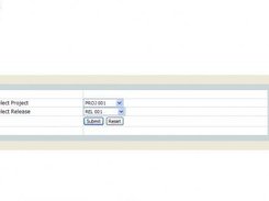 Login Proces - User Selection Criteria