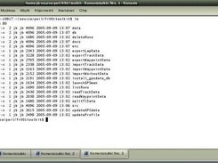 Here is an example of directory structure of frX01toolkit.