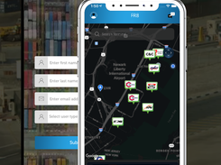 FR8 App Screenshot 1
