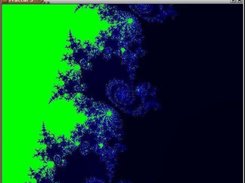 Mandelbrot