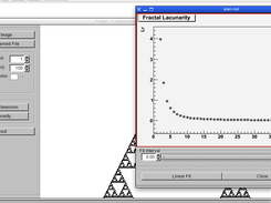 Fracion - Calculating Fractal Lacunarity