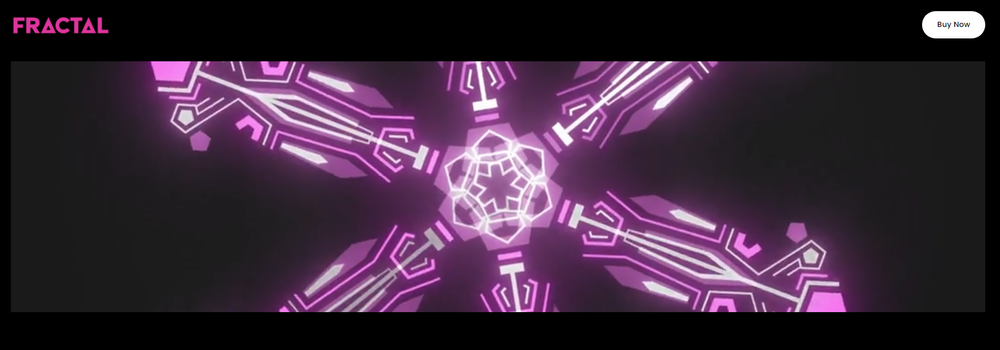 Fractal Screenshot 1