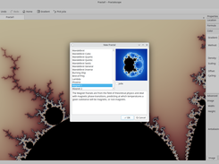 Fractalscope Screenshot 2