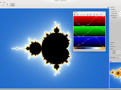 Fractalscope Screenshot 1