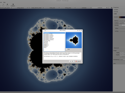 Fractalscope Screenshot 2